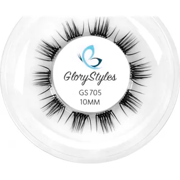 Umělé řasy GloryStyles Segmentové řasy GS705 10 mm