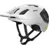 Cyklistická přilba POC Axion Race MIPS Hydrogen White/Uranium Black Matt S