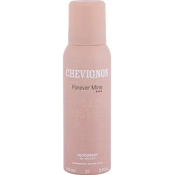 Nestandardní parfém Chevignon Chevignon Forever Mine Woman, Deosprej 150ml Deosprej Pre ženy
