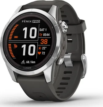 Chytré hodinky Garmin Fenix 7S Pro Solar