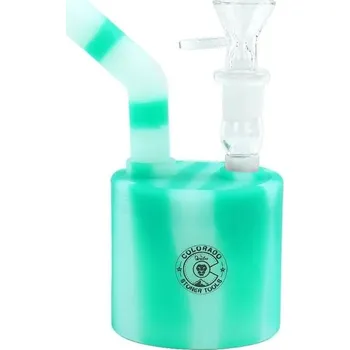 Qnubu Colorado Bong Nail LED 17cm