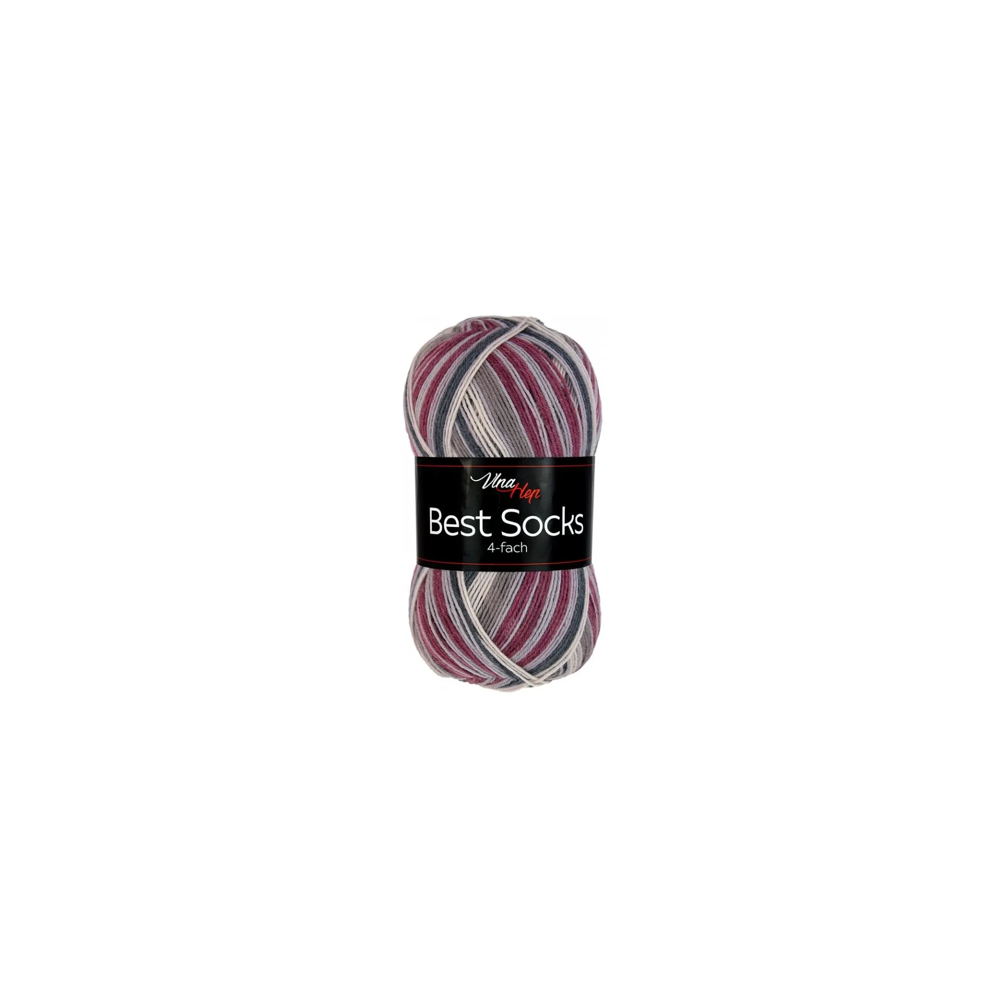 Fotografie 2 - Příze Vlna-Hep Best Socks 4-fach 7318