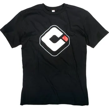 Pánské tričko Odi Tričko Matrix - dark gray, S