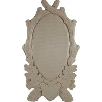 Podložka pod trofej č.127 - přírodní bez povrchové úpravy