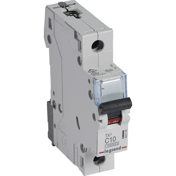 Jistič Legrand 404169 TX3 JISTIČ 1P C10 10000A
