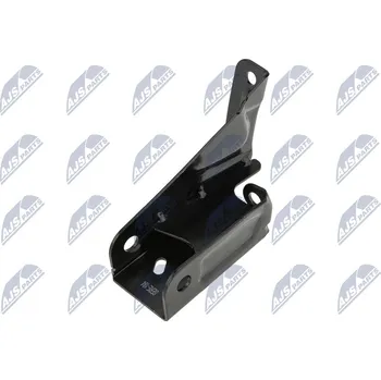 Spojkové lanko Spojkový pedál NTY EZC-RE-184