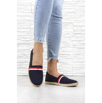 Dámské tenisky Modern World Espadrilky 905BL Velikost: 36