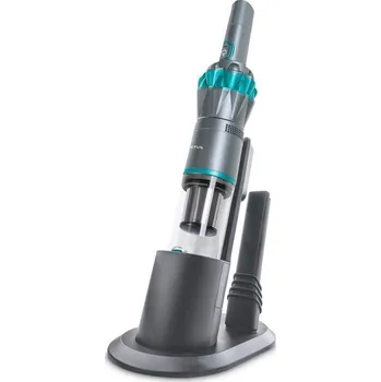 Vysavač Recenze Rovus Invictus One DC 500 šedý/zelený