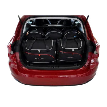 Organizér do auta Sada tašek do kufru auta - FIAT TIPO kombi