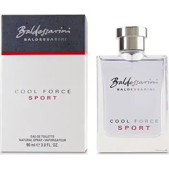 Pánský parfém Baldessarini Baldessarini Cool Force Sport, Toaletní voda 50ml Pre mužov Toaletní voda