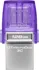 USB flash disk Kingston DataTraveler microDuo 3C 128 GB (DTDUO3CG3/128GB)