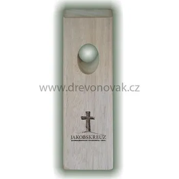 Stojan na víno Stojánek na víno s logem č. 20012