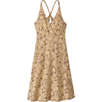 Dámské šaty Šaty Patagonia Amber Dawn Dress abundance/evening mauve