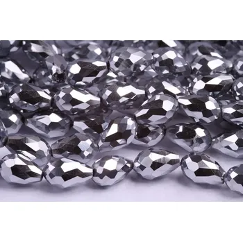 Korálek Korálky broušené 5377 (11x8mm)