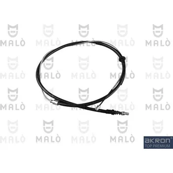 Lanko parkovací brzdy Tažné lanko, parkovací brzda PERSEA 29415