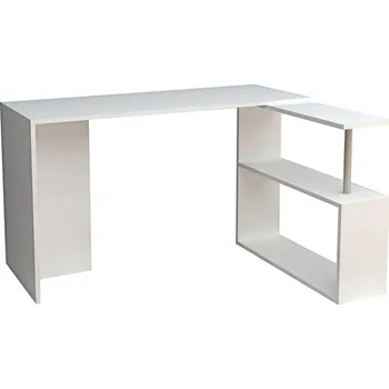 Psací stůl ASIR Cayko bílý