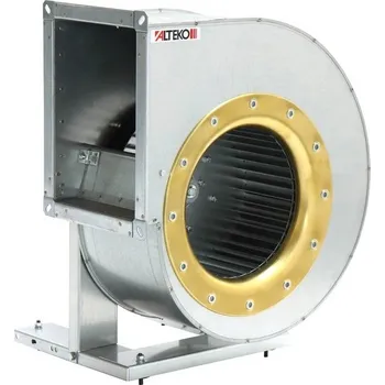 Průmyslový ventilátor Alteko RFC 630-10/11-3-L-AKV2 průmyslový nízkotlaký radiální ventilátor