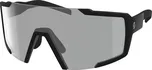 Sluneční brýle SCOTT Shield LS Matt Black