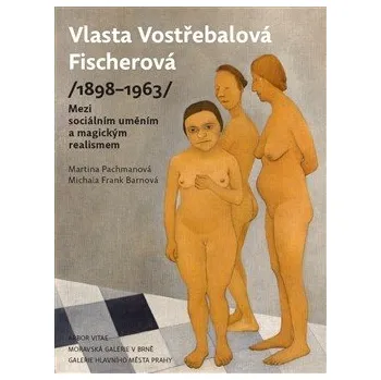 Umění Vlasta Vostřebalová Fischerová - Mezi sociálním uměním a magickým realismem
