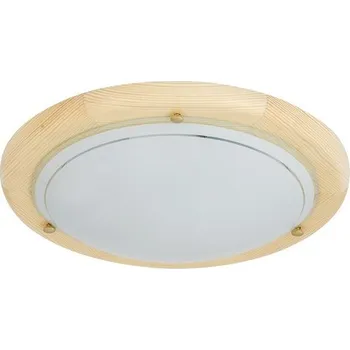 Rabalux Ufo kov/dřevo 380 mm 2xE27 60W
