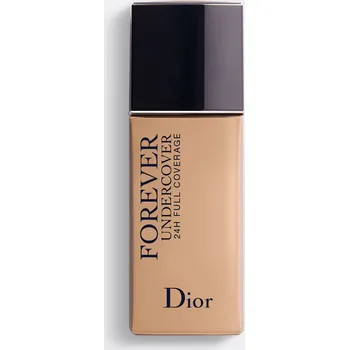 Dior Diorskin Forever Undercover 24H tekutý make-up s vysokým krytím 40 ml, 035 Desert Beige