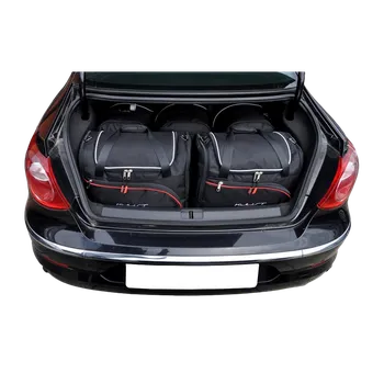 Organizér do auta Sada tašek do kufru auta - VW PASSAT CC B6