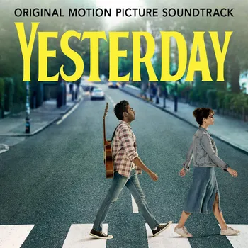 Zahraniční hudba Soundtrack - Himesh Patel - Yesterday, 1CD, 2019