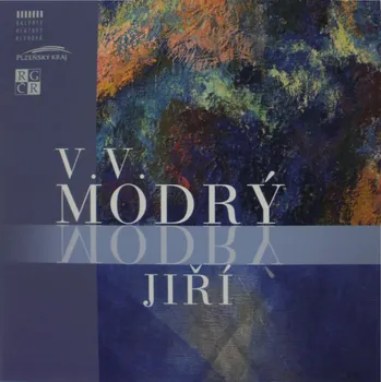 RC model auta Vladimír V. Modrý a Jiří Modrý