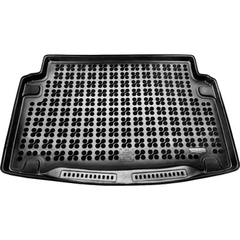 Autodoplněk Gumová vana do kufru Volkswagen Caddy Life Maxi, 2007-2021, 7 sedadel (88.231845)