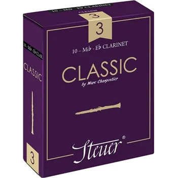 Steuer Plátek Eb-klarinet Classic3 1/2 9999