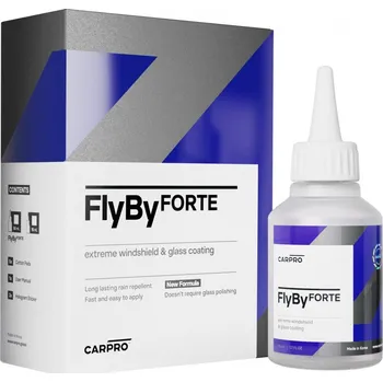 Tekuté stěrače CarPro FlyBy FORTE (15 ml)