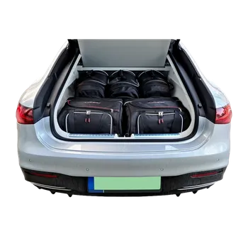 Organizér do auta Sada tašek do kufru auta - MERCEDES-BENZ EQS