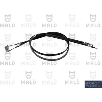 Lanko parkovací brzdy Tažné lanko, parkovací brzda PERSEA 29074