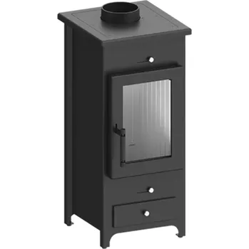 Krbová kamna Krbová kamna HITZE LEGNO