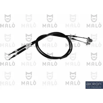 Lanko parkovací brzdy Tažné lanko, parkovací brzda PERSEA 26274