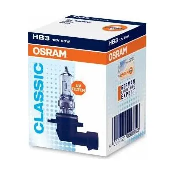 Autožárovka Zarovka, dalkovy svetlomet ams-OSRAM 9005