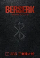 Berserk Deluxe Edition: Volume 1 - Kentaró Miura [EN] (2019, pevná)