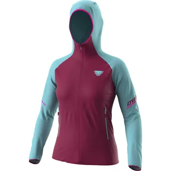 Dámská větrovka Dynafit Transalper Dynastretch Jacket W marine blue - XS