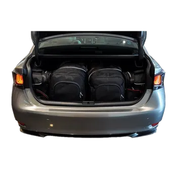 Organizér do auta Sada tašek do kufru auta - LEXUS GS