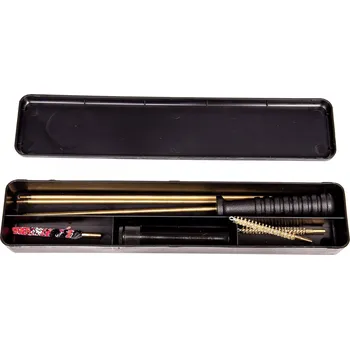 Příslušenství pro sportovní střelbu MEGAline Čištění mosazné v krabičce cal.4,5mm