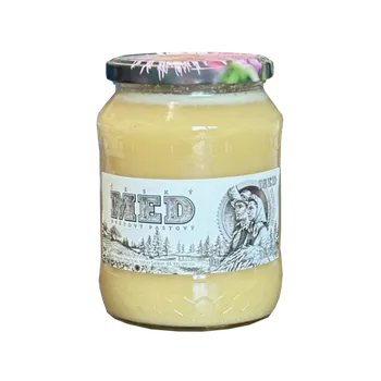 Sáček na potraviny Kvetový med pastový