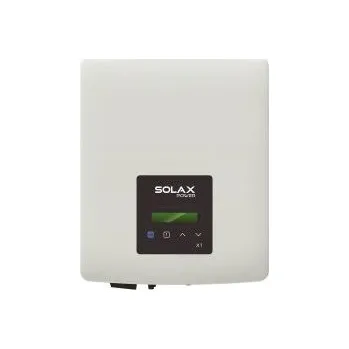 Síťový střídač Solax X1-3.3K-S-D(L) MINI + WIFI