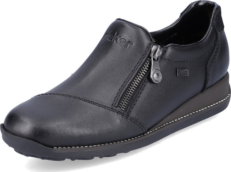 Dámská obuv celoroční RIEKER DC 44265-00 černá 36