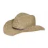 Klobouk BUSHMAN Sonora slamák Sand 59