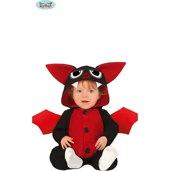 Karnevalový kostým Guirca Fiestas Španělsko Netopýrek 12-24 měsíců varianta: I 1 - 2 roky