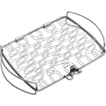 Zahradní gril Weber 1199095 Drřák na ryby a zeleninu malý ner. Ocel