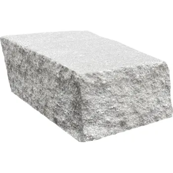 plotová tvarovka DITON Tvárnice Muráno 7/25 koncový 1/4 kámen 63x250x70 mm albia