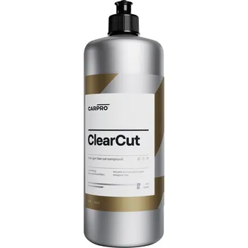 Autokosmetika Účinná leštící pasta CarPro ClearCut 1 L