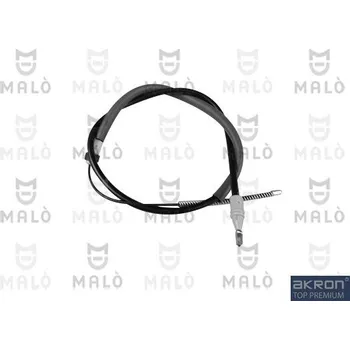 Lanko parkovací brzdy Tažné lanko, parkovací brzda PERSEA 26450