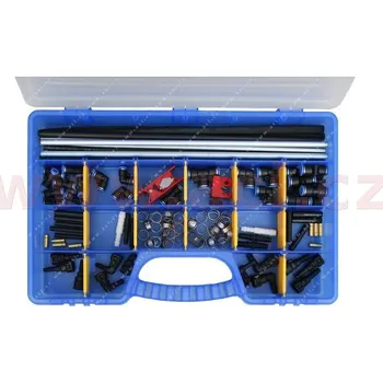 Nářadí na motocykly Sada pro opravu palivového vedení, 117 ks